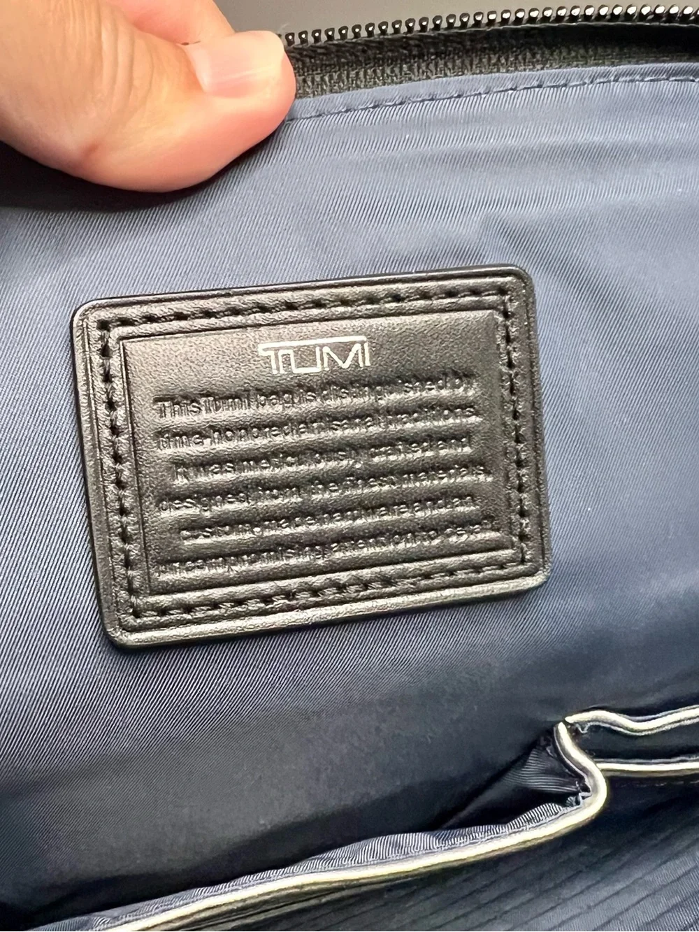 Tumi this great